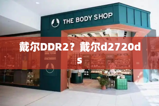 戴尔DDR2？戴尔d2720ds-第1张图片-星选测评