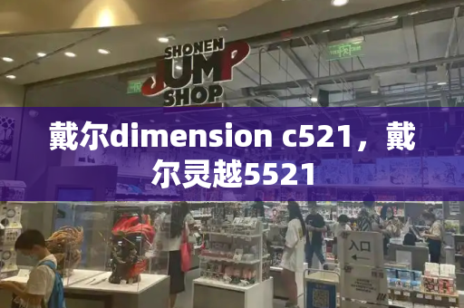 戴尔dimension c521，戴尔灵越5521