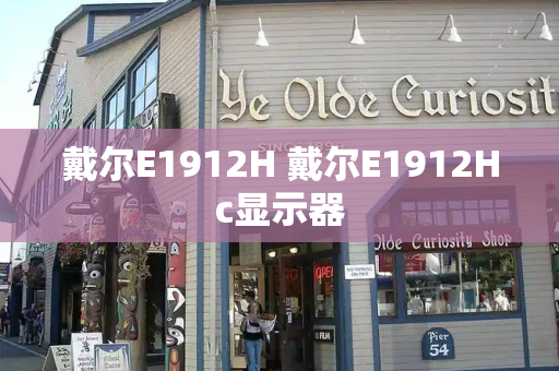 戴尔E1912H 戴尔E1912Hc显示器