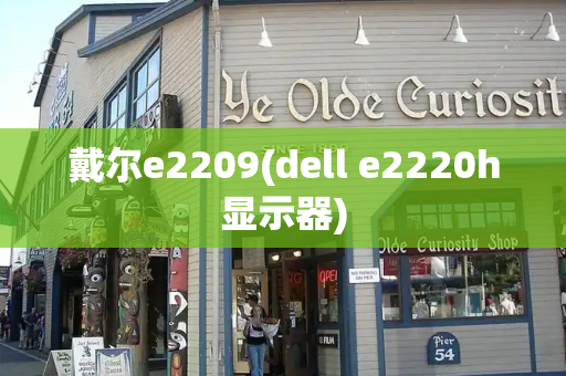 戴尔e2209(dell e2220h显示器)