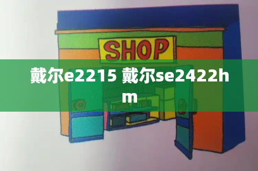 戴尔e2215 戴尔se2422hm-第1张图片-星选测评