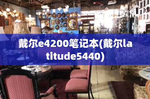 戴尔e4200笔记本(戴尔latitude5440)
