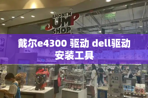 戴尔e4300 驱动 dell驱动安装工具