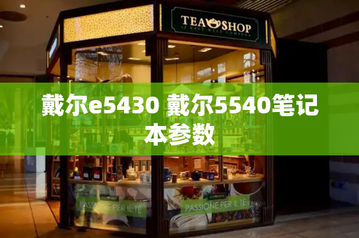 戴尔e5430 戴尔5540笔记本参数