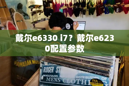 戴尔e6330 i7？戴尔e6230配置参数-第1张图片-星选测评