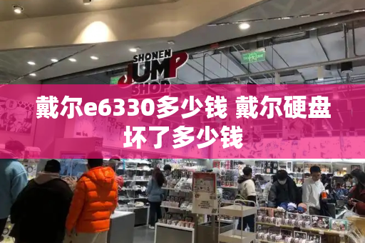 戴尔e6330多少钱 戴尔硬盘坏了多少钱-第1张图片-星选测评