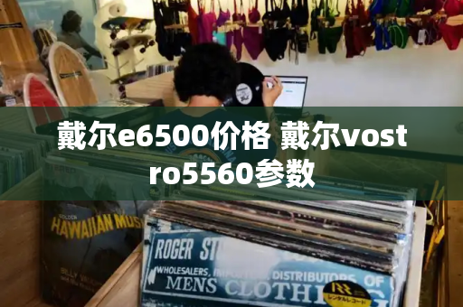戴尔e6500价格 戴尔vostro5560参数-第1张图片-星选测评