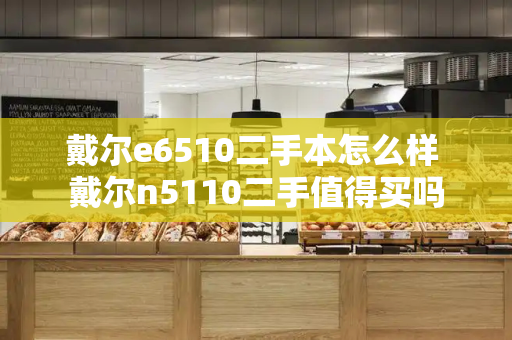 戴尔e6510二手本怎么样 戴尔n5110二手值得买吗-第1张图片-星选测评