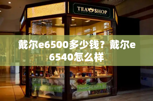 戴尔e6500多少钱？戴尔e6540怎么样-第1张图片-星选测评