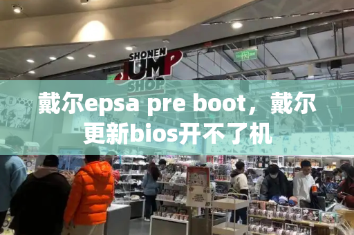 戴尔epsa pre boot，戴尔更新bios开不了机-第1张图片-星选测评
