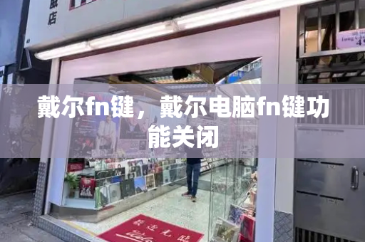 戴尔fn键，戴尔电脑fn键功能关闭-第1张图片-星选测评
