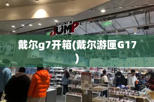 戴尔g7开箱(戴尔游匣G17)-第1张图片-星选测评