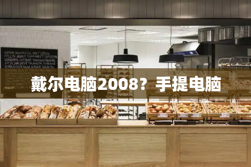 戴尔电脑2008？手提电脑