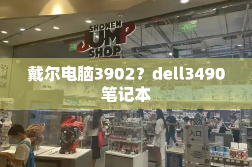 戴尔电脑3902？dell3490笔记本