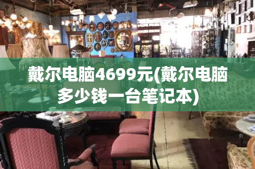 戴尔电脑4699元(戴尔电脑多少钱一台笔记本)-第1张图片-星选测评