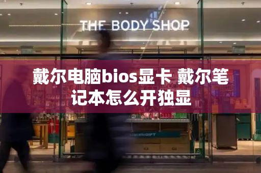 戴尔电脑bios显卡 戴尔笔记本怎么开独显-第1张图片-星选测评