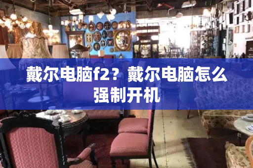 戴尔电脑f2？戴尔电脑怎么强制开机-第1张图片-星选测评