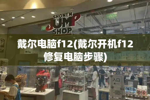 戴尔电脑f12(戴尔开机f12修复电脑步骤)-第1张图片-星选测评