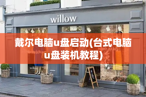 戴尔电脑u盘启动(台式电脑u盘装机教程)