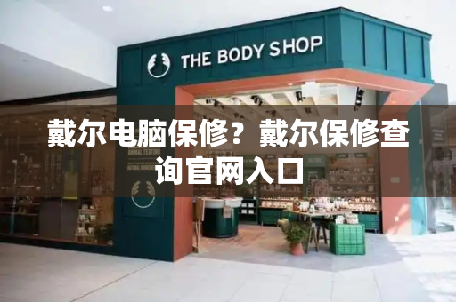 戴尔电脑保修？戴尔保修查询官网入口-第1张图片-星选测评