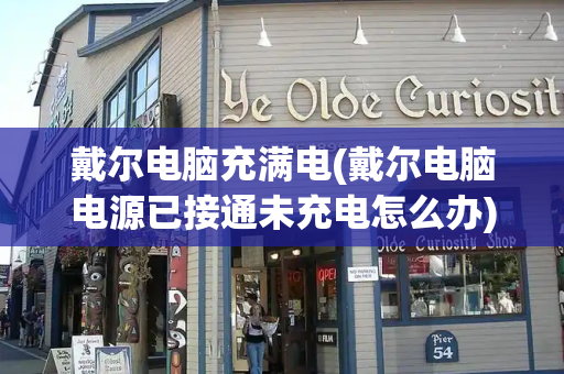 戴尔电脑充满电(戴尔电脑电源已接通未充电怎么办)