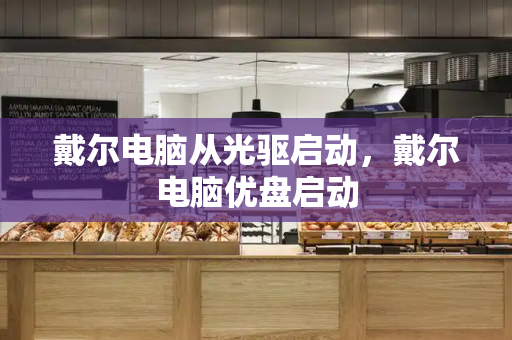 戴尔电脑从光驱启动，戴尔电脑优盘启动