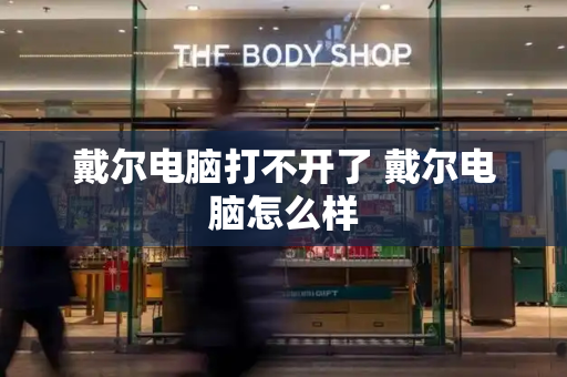 戴尔电脑打不开了 戴尔电脑怎么样-第1张图片-星选测评