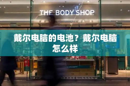 戴尔电脑的电池？戴尔电脑怎么样-第1张图片-星选测评