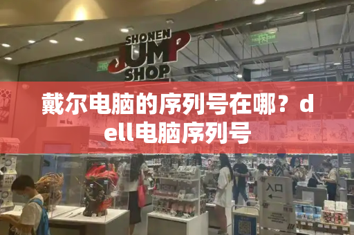 戴尔电脑的序列号在哪？dell电脑序列号