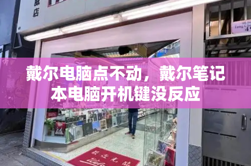 戴尔电脑点不动，戴尔笔记本电脑开机键没反应-第1张图片-星选测评