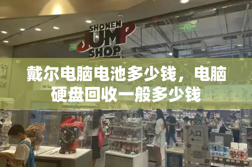 戴尔电脑电池多少钱，电脑硬盘回收一般多少钱-第1张图片-星选测评