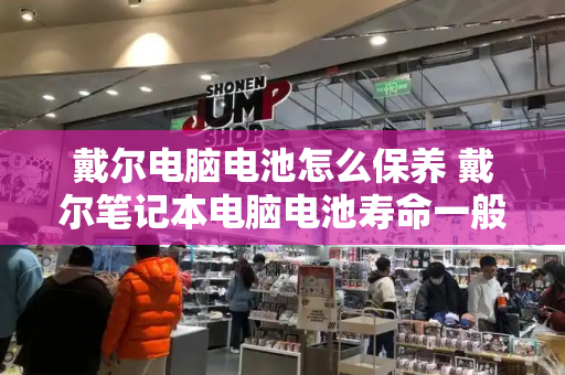 戴尔电脑电池怎么保养 戴尔笔记本电脑电池寿命一般多久