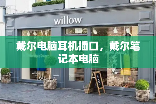 戴尔电脑耳机插口，戴尔笔记本电脑-第1张图片-星选测评