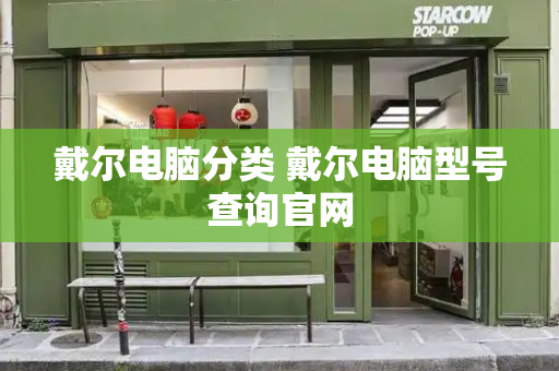 戴尔电脑分类 戴尔电脑型号查询官网-第1张图片-星选测评