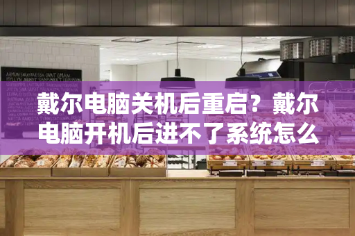 戴尔电脑关机后重启？戴尔电脑开机后进不了系统怎么办-第1张图片-星选测评