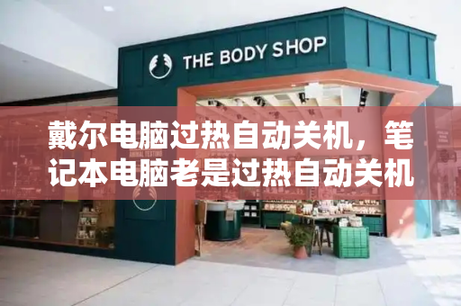 戴尔电脑过热自动关机，笔记本电脑老是过热自动关机怎么办-第1张图片-星选测评