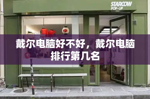 戴尔电脑好不好，戴尔电脑排行第几名