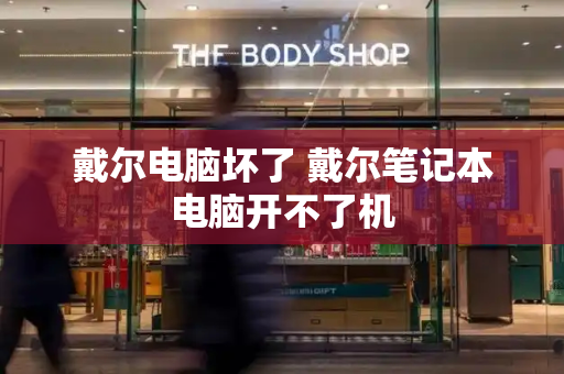 戴尔电脑坏了 戴尔笔记本电脑开不了机-第1张图片-星选测评