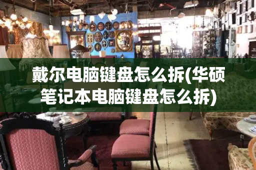 戴尔电脑键盘怎么拆(华硕笔记本电脑键盘怎么拆)-第1张图片-星选测评