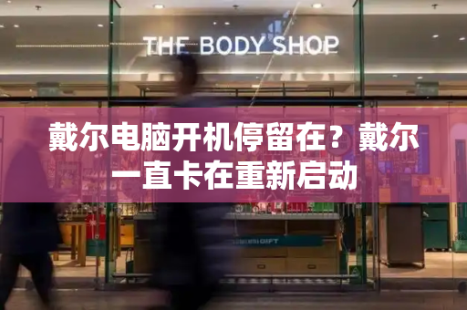 戴尔电脑开机停留在？戴尔一直卡在重新启动-第1张图片-星选测评