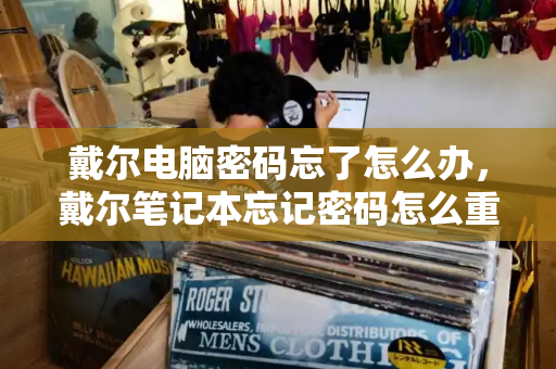 戴尔电脑密码忘了怎么办，戴尔笔记本忘记密码怎么重置-第1张图片-星选测评