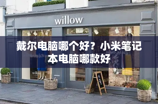 戴尔电脑哪个好？小米笔记本电脑哪款好-第1张图片-星选测评