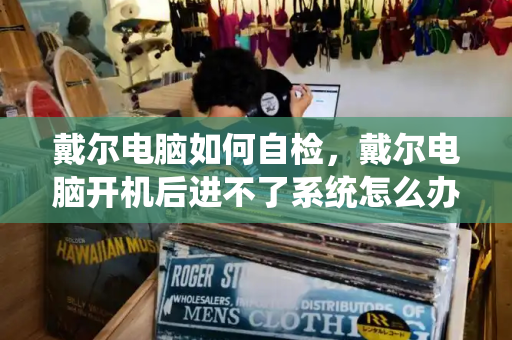 戴尔电脑如何自检，戴尔电脑开机后进不了系统怎么办