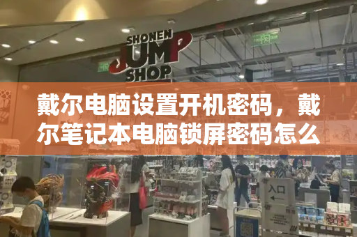戴尔电脑设置开机密码，戴尔笔记本电脑锁屏密码怎么设置