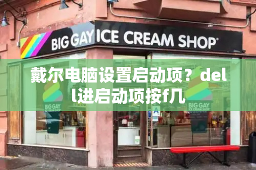 戴尔电脑设置启动项？dell进启动项按f几