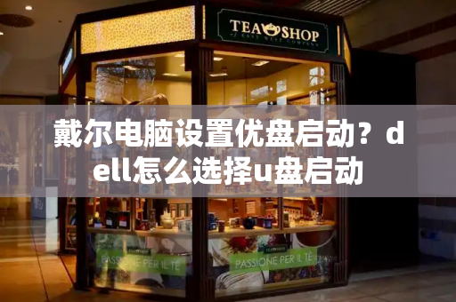 戴尔电脑设置优盘启动？dell怎么选择u盘启动-第1张图片-星选测评