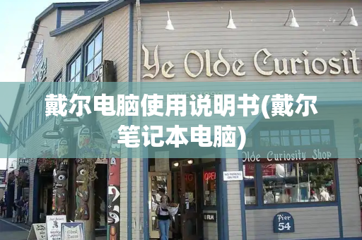 戴尔电脑使用说明书(戴尔笔记本电脑)
