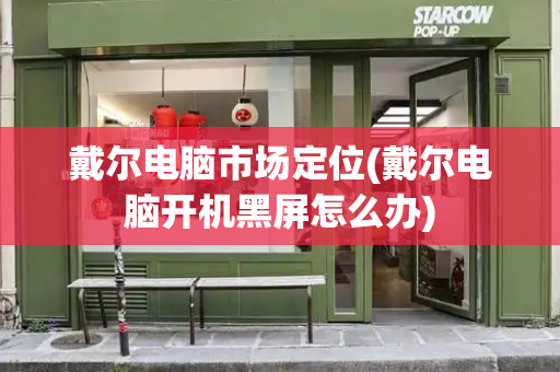 戴尔电脑市场定位(戴尔电脑开机黑屏怎么办)