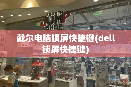 戴尔电脑锁屏快捷键(dell锁屏快捷键)-第1张图片-星选测评