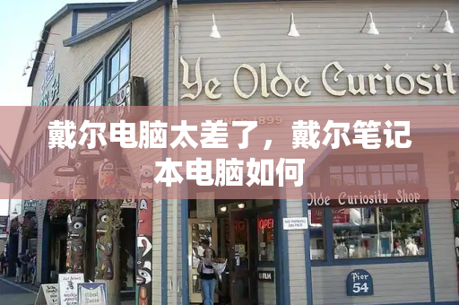 戴尔电脑太差了，戴尔笔记本电脑如何-第1张图片-星选测评